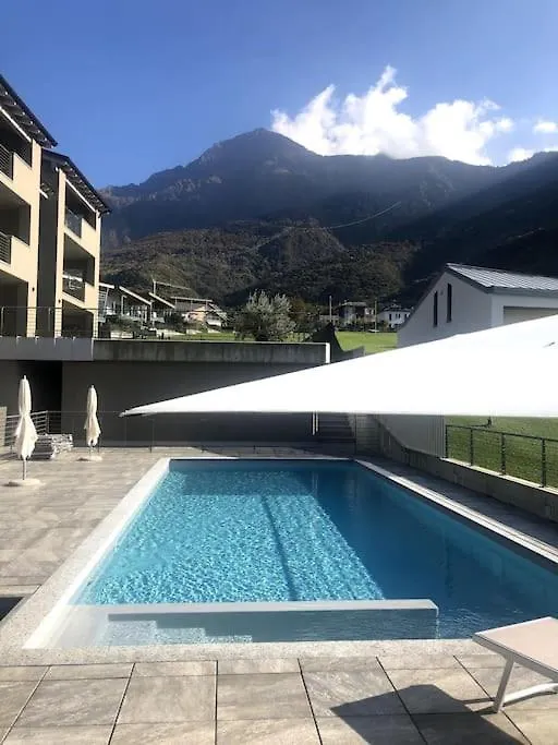 Casa Roxy Apartment Colico